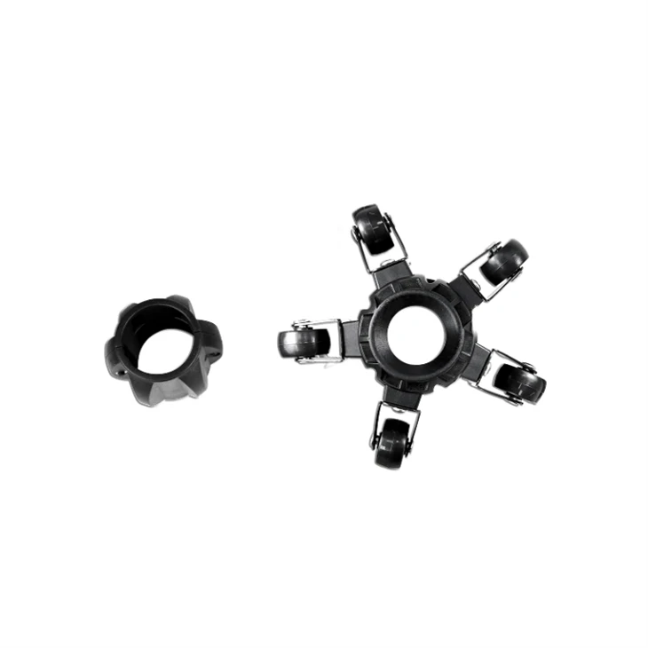29mm Camera Head Skid