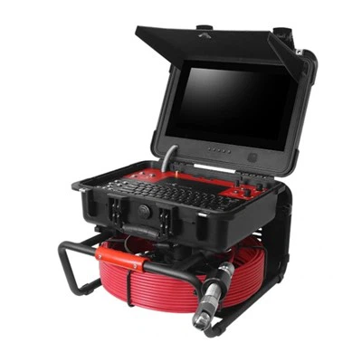 100피트 하수관 카메라의 무게는 얼마입니까?